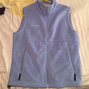 Women's Columbia vest
