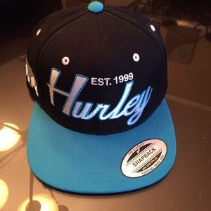 Hurley SnapBack