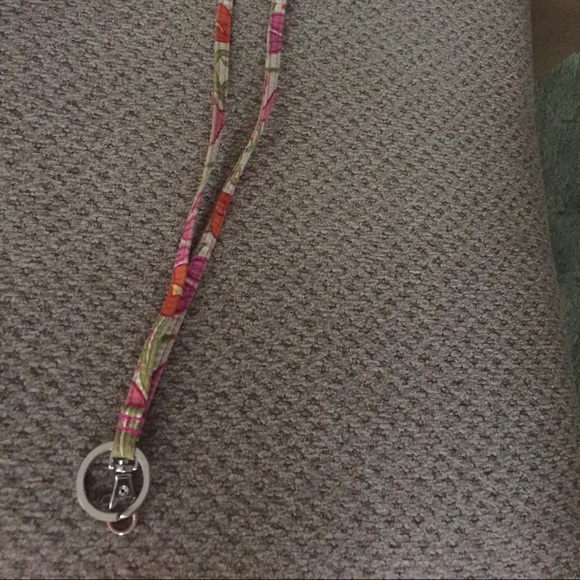 Vera Bradley Landyard