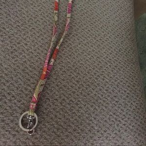 Vera Bradley Landyard
