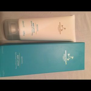 Aromatherapy Revive body lotion