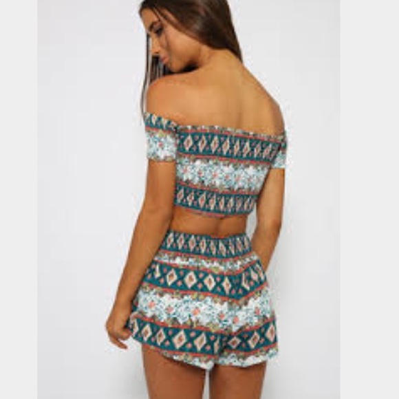 Juliana Print Set by PepperMayo - Picture 2 of 4