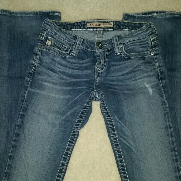 Big Star Jean's Size 25L