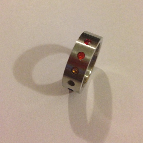 My pride jewelry band - Picture 2 of 4