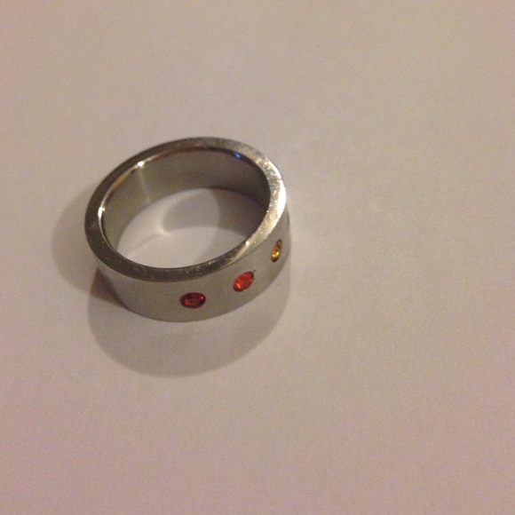 My pride jewelry band - Picture 3 of 4