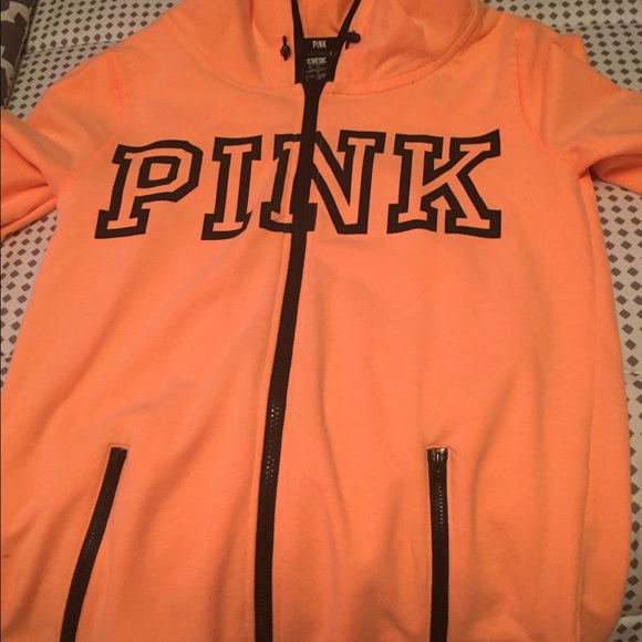 NWT PINK hoodie