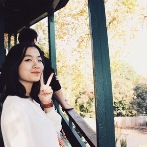 Meet your Posher, Shujia