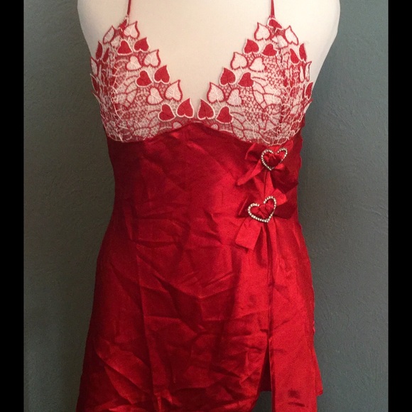 Red Hot Nightie - Final Price!!