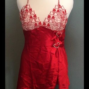 Red Hot Nightie - Final Price!!