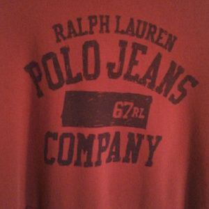 Red Hoodie Sweatshirt