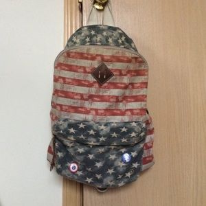 stars & stripes backpack