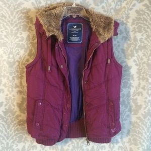 American Eagle Vest