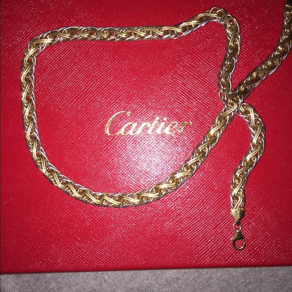 14k gold Turkish choker.  Reserved for #venice1203