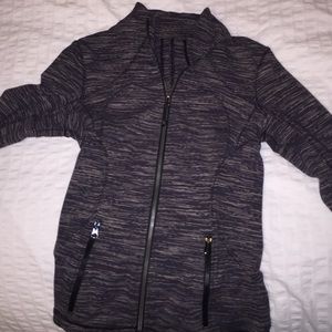 Lululemon workout jacket!