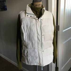 Puffy Vest: