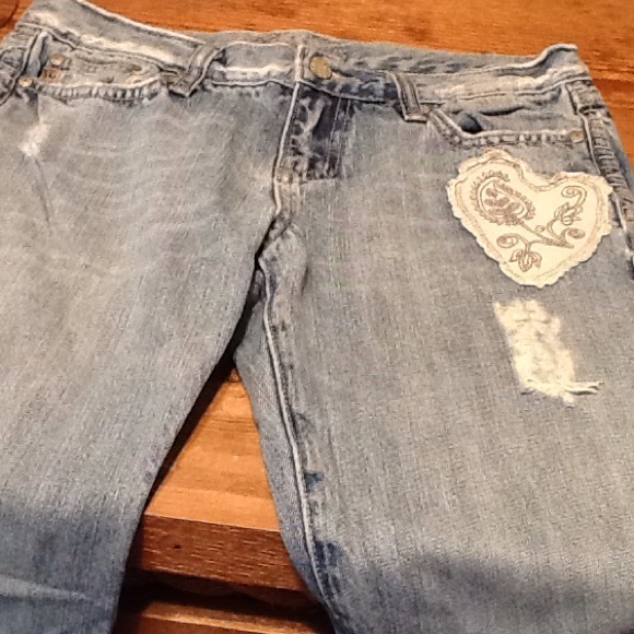 Miss me jeans