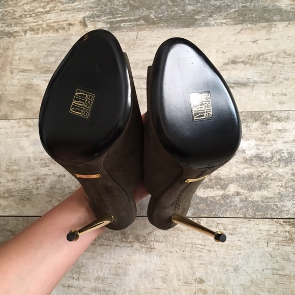 TOM FORD MULE PUMPS - Picture 4 of 5