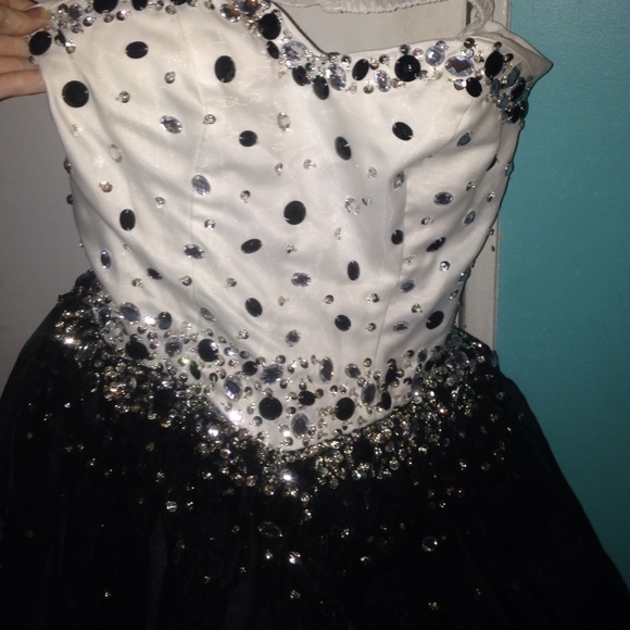Homecoming dress size 8