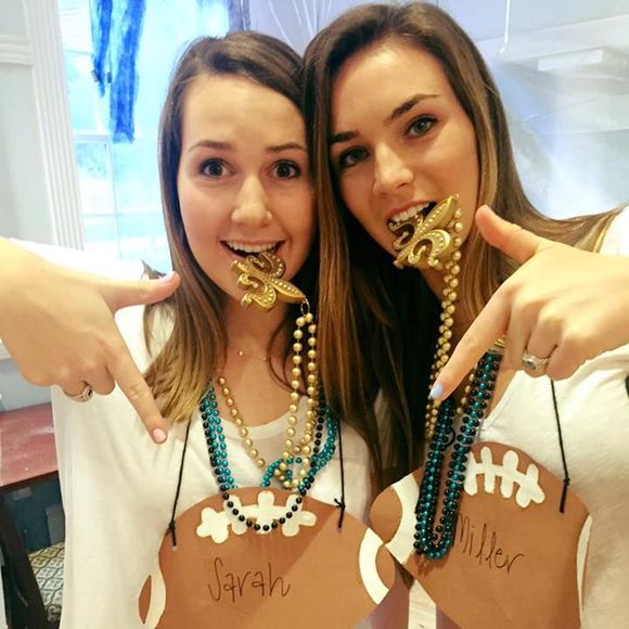 Meet your Posher, Sarah