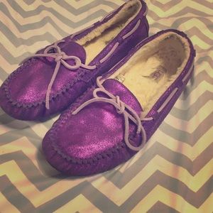 Ugg moccasins