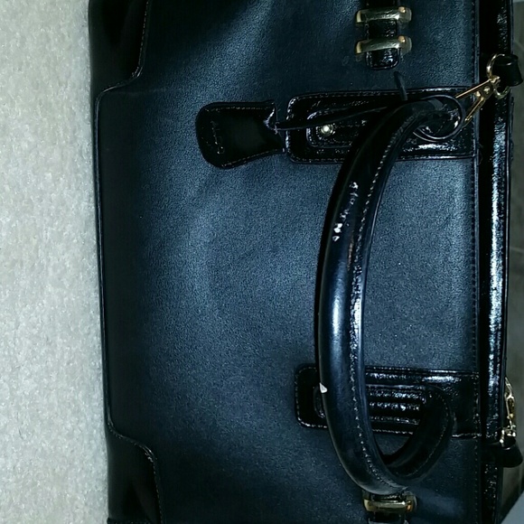 Black Purse Aldo Brand