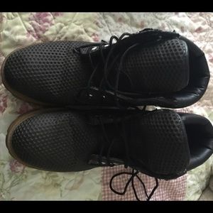 Timberland Glow in the dark boots