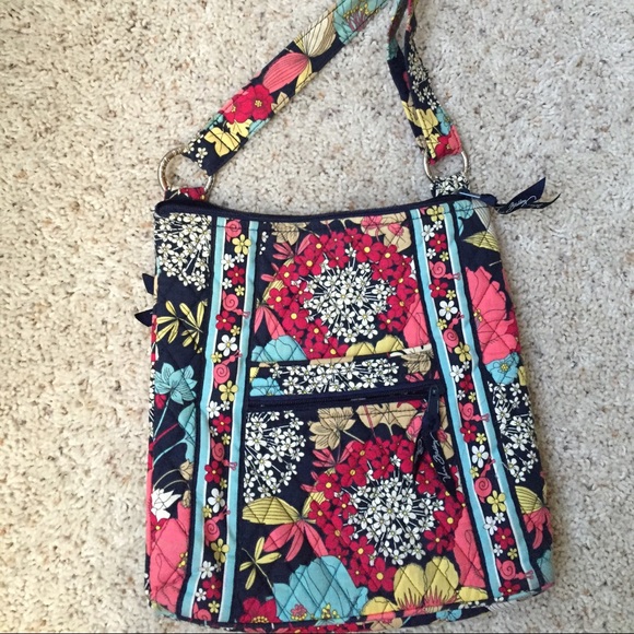 Vera Bradley Happy Snail Hipster