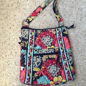 Vera Bradley Happy Snail Hipster