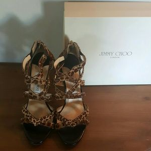 Jimmy Choo sandals