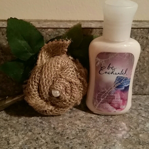 Bath and body works lotion