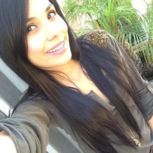 Meet your Posher, Ashley marie