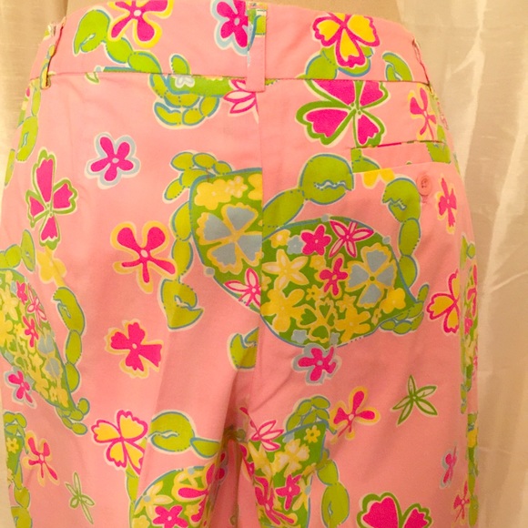 Lilly Pulitzer Wide Leg Pants