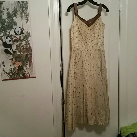 Vintage dress