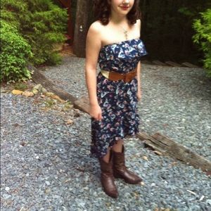 Gorgeous high-low Dress