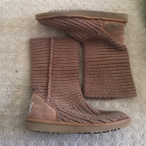Crochet Uggs