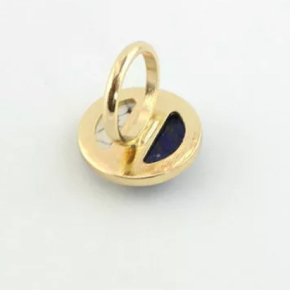 NEW!! 14k Gold Plated Statement Ring - Picture 3 of 4