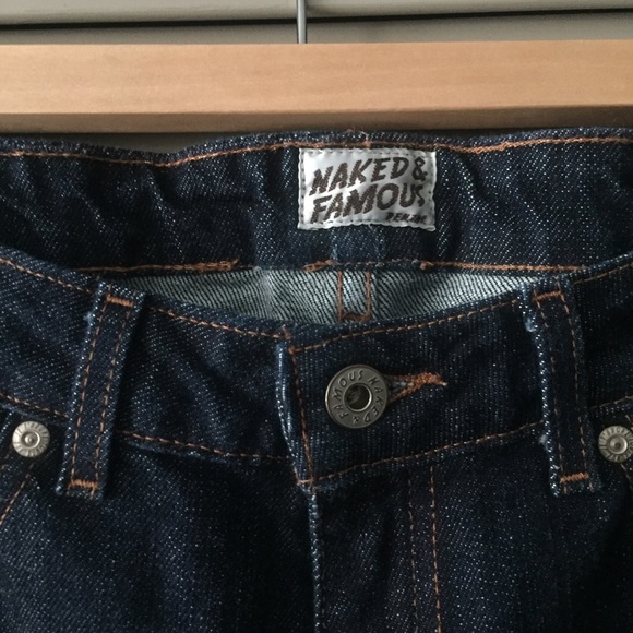 SOLD! Stretch Selvedge - Picture 4 of 4