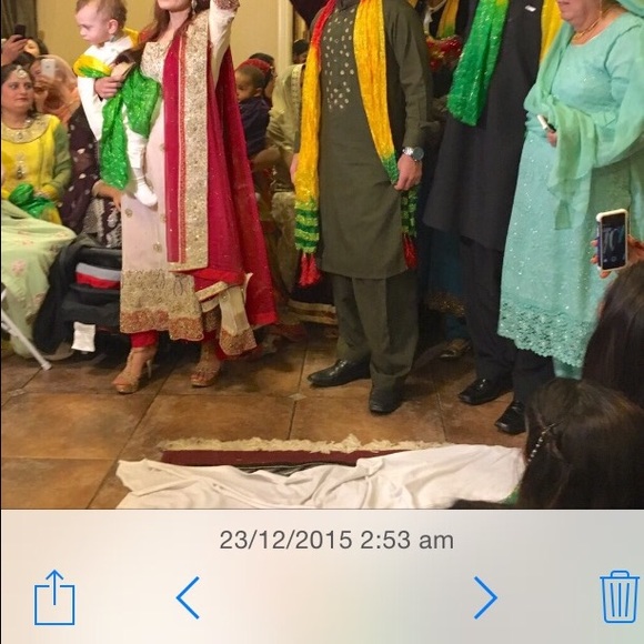 Anarkali frock