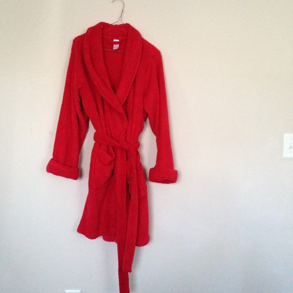 Luxurious Red Robe