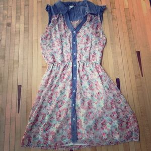 Flora dress