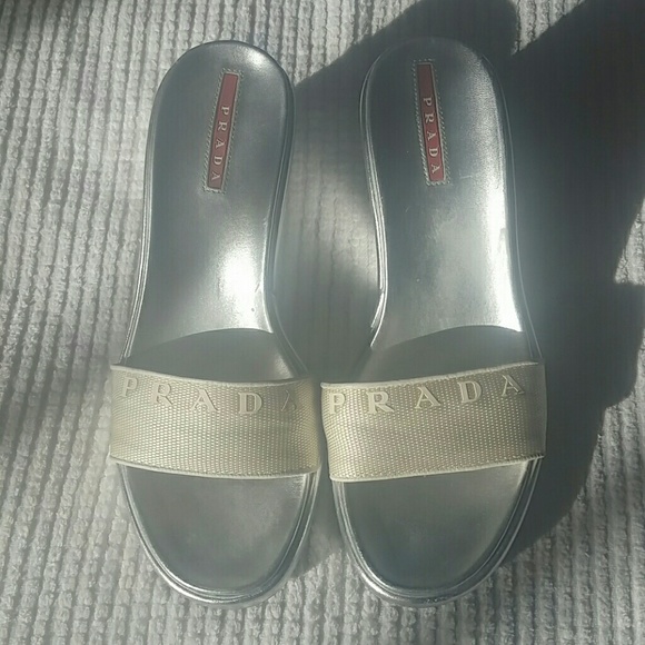 Gorgeous  PRADA  shoes