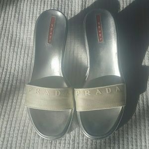 Gorgeous  PRADA  shoes