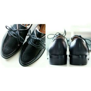 Topshop Shoes - Topshop | NWT "Felix" Lace-Up Oxford Flats Topshop Shoes - Topshop | NWT "Felix" Lace-Up Oxford Flats