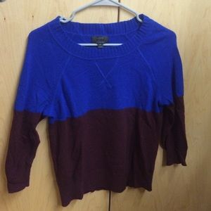 J. CREW Cashmere Sweater XS