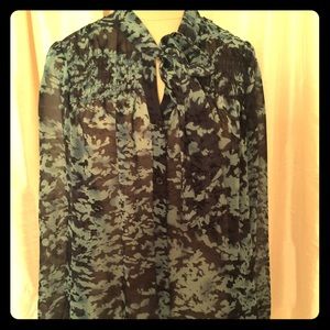 Bellatrix Tie Neck Blouse