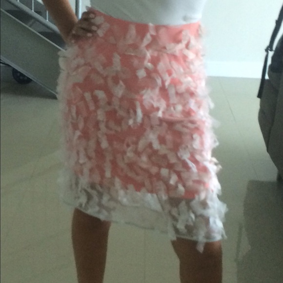 Tailored skirt - custom made - Picture 2 of 3