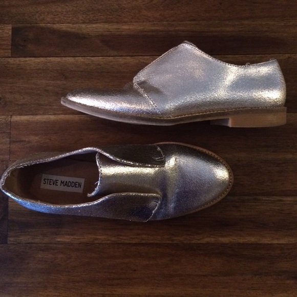 Steve Madden Oxfords