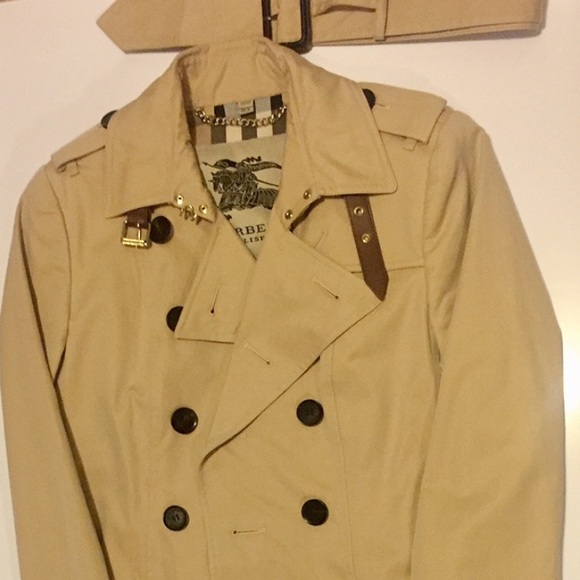 Burberry Trench coat - Picture 1 of 2