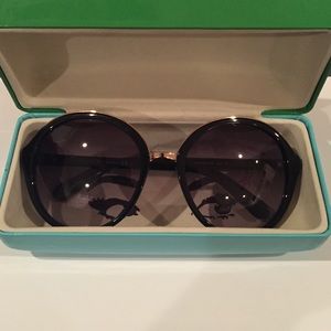 kate spade 'bernadette' sunglasses