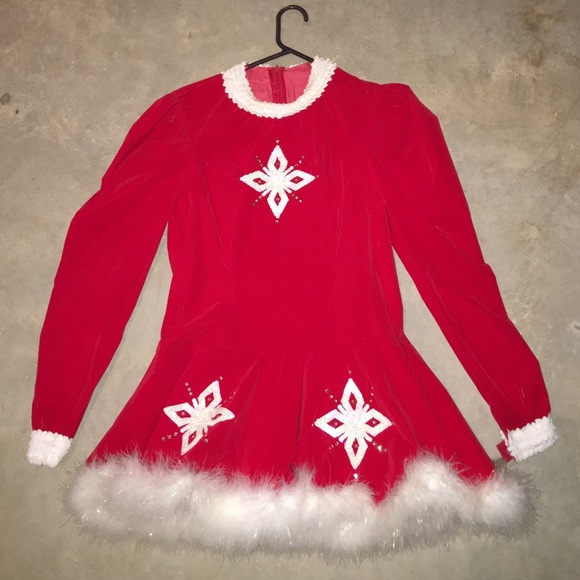 Super fun holiday dress - Picture 3 of 5